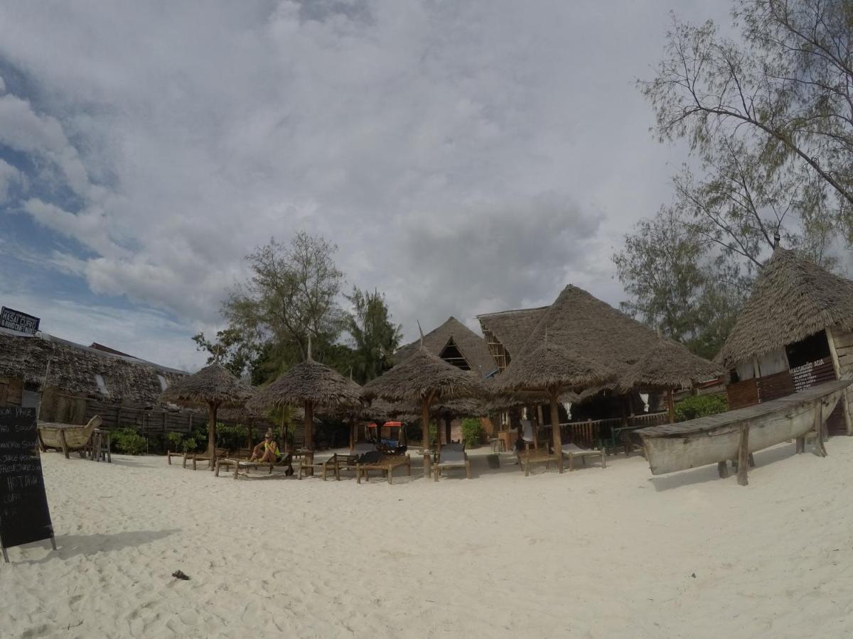 Mano Kendwa Beach Εξωτερικό φωτογραφία