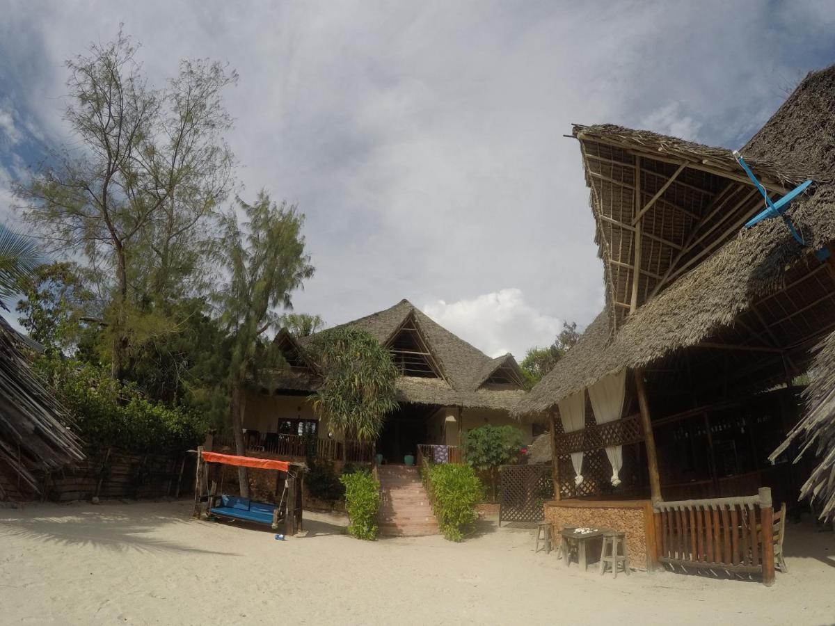 Mano Kendwa Beach Εξωτερικό φωτογραφία