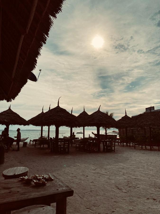 Mano Kendwa Beach Εξωτερικό φωτογραφία